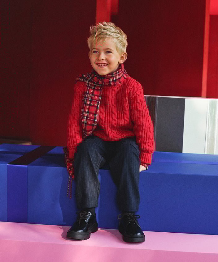 OVS_Natale_Look_OutfitNatale_Bambino